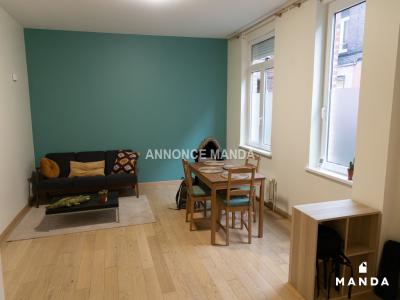 Annonce Location 5 pices Appartement Lille 59