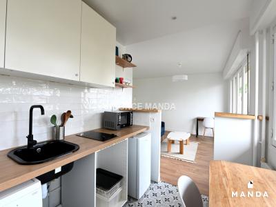 For rent Saint-cloud 1 room 30 m2 Hauts de Seine (92210) photo 2