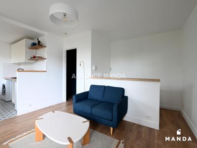 For rent Saint-cloud 1 room 30 m2 Hauts de Seine (92210) photo 4