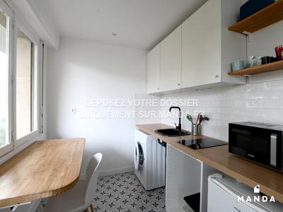 For rent Saint-cloud 1 room 30 m2 Hauts de Seine (92210) photo 3