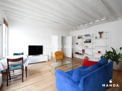 Louer Appartement Paris-11eme-arrondissement Paris