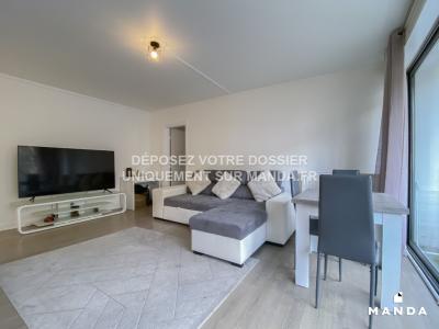 Louer Appartement 42 m2 Villemomble