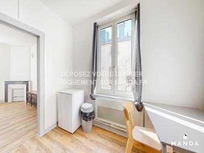 Louer Appartement Nancy 520 euros