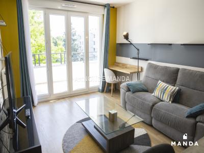For rent Plessis-robinson 2 rooms 40 m2 Hauts de Seine (92350) photo 1