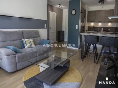 For rent Plessis-robinson 2 rooms 40 m2 Hauts de Seine (92350) photo 4