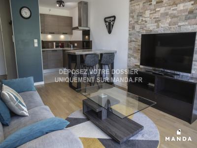 For rent Plessis-robinson 2 rooms 40 m2 Hauts de Seine (92350) photo 2