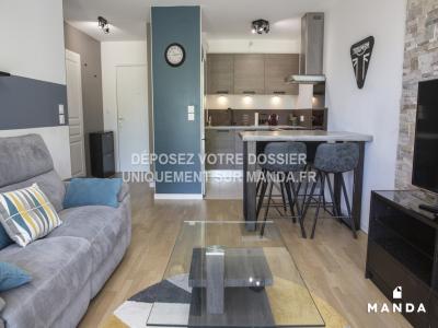 For rent Plessis-robinson 2 rooms 40 m2 Hauts de Seine (92350) photo 3