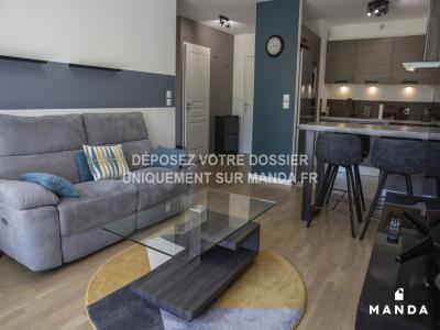 For rent Plessis-robinson 2 rooms 40 m2 Hauts de Seine (92350) photo 4