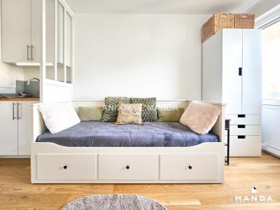 Annonce Location Appartement Paris-19eme-arrondissement 75