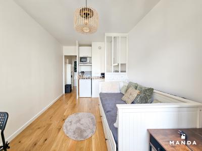 Louer Appartement Paris-19eme-arrondissement Paris