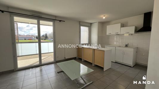 For rent Toulouse 2 rooms 42 m2 Haute garonne (31200) photo 0