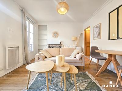 Annonce Location 2 pices Appartement Paris-10eme-arrondissement 75