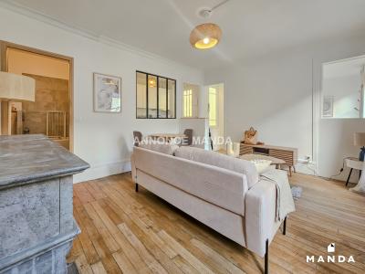 Louer Appartement Paris-10eme-arrondissement Paris