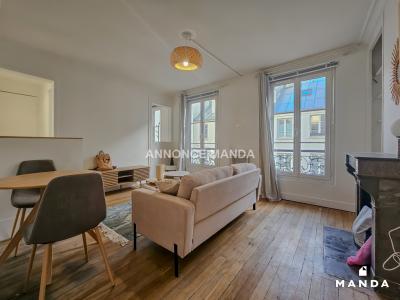 Louer Appartement Paris-10eme-arrondissement 1500 euros