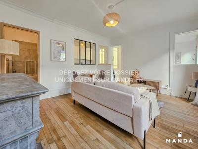 Louer Appartement Paris-10eme-arrondissement Paris