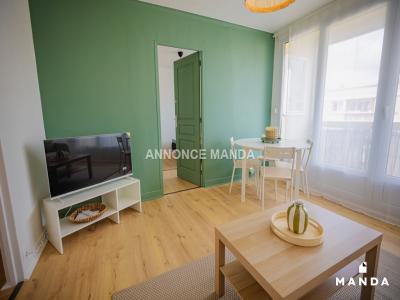 Louer Appartement 10 m2 Caen