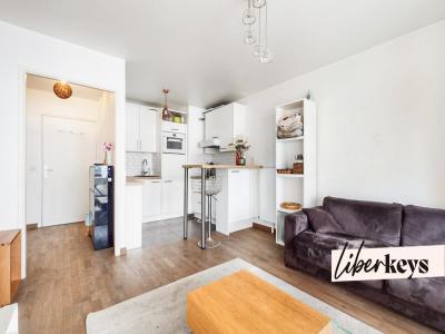 Acheter Appartement Paris-19eme-arrondissement 417000 euros