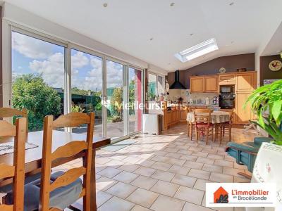 For sale Beignon 6 rooms 150 m2 Morbihan (56380) photo 0