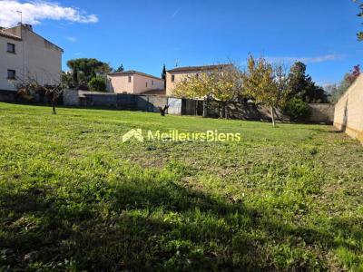 Acheter Terrain 600 m2 Lancon-provence