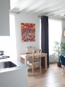 Louer Appartement Paris-18eme-arrondissement Paris