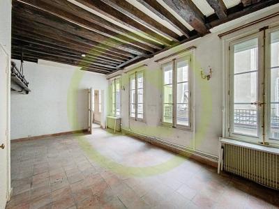 Annonce Vente 2 pices Appartement Paris-3eme-arrondissement 75