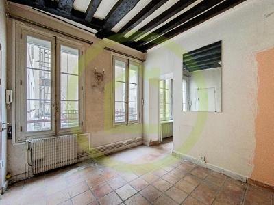 Acheter Appartement Paris-3eme-arrondissement Paris