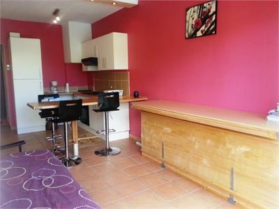 Louer Appartement 28 m2 Tampon