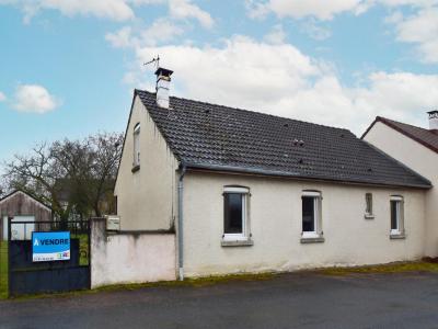 For sale Blanzy 4 rooms 78 m2 Saone et loire (71450) photo 1