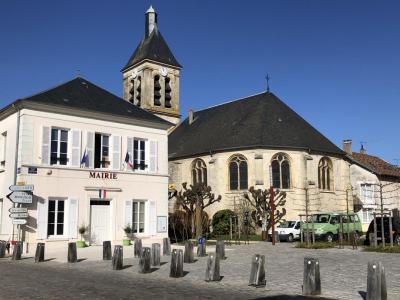 Acheter Maison Dammartin-en-serve Yvelines