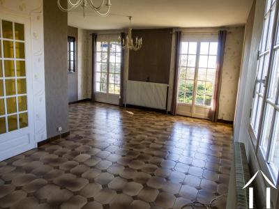 Annonce Vente 5 pices Maison Cuiseaux 71