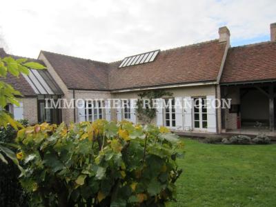 For sale Nouan-le-fuzelier 5 rooms 201 m2 Loir et cher (41600) photo 0