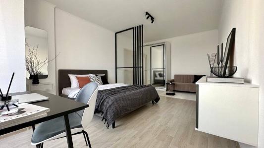 For rent Lyon-3eme-arrondissement 1 room 24 m2 Rhone (69003) photo 0