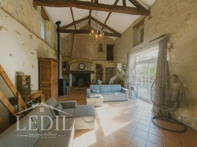 Acheter Maison 222 m2 Moncrabeau