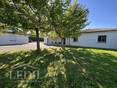 Annonce Vente 5 pices Maison Valence-sur-baise 32