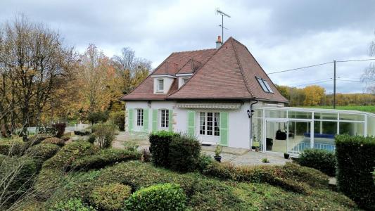 For sale Venizy 7 rooms 216 m2 Yonne (89210) photo 0