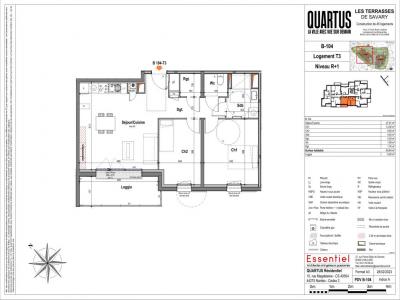 Annonce Location 3 pices Appartement Olonne-sur-mer 85