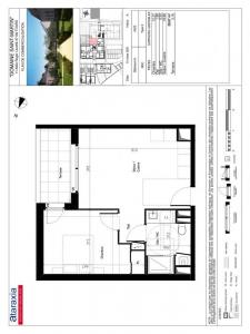 Louer Appartement 39 m2 Tours