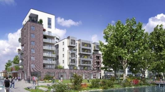 For rent Mulhouse 3 rooms 62 m2 Haut rhin (68100) photo 0