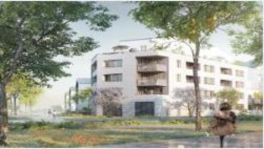 For rent Bussy-saint-georges 3 rooms 59 m2 Seine et marne (77600) photo 0