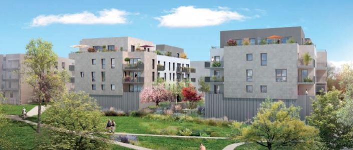 For rent Amiens 3 rooms 58 m2 Somme (80000) photo 0