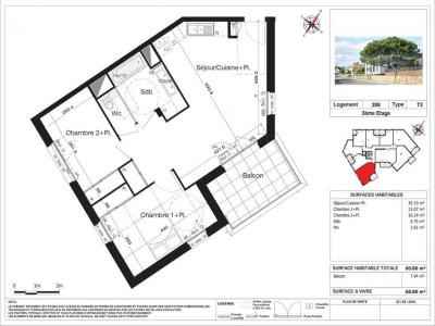 Louer Appartement Montagne Loire atlantique