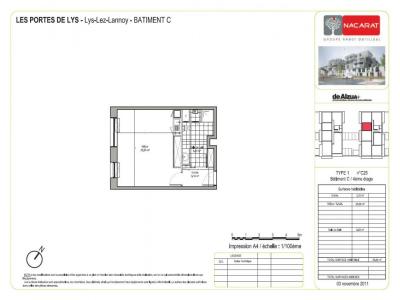 Annonce Location Appartement Lys-lez-lannoy 59