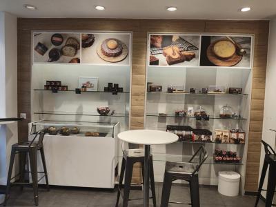 Acheter Commerce 29 m2 Paris-17eme-arrondissement