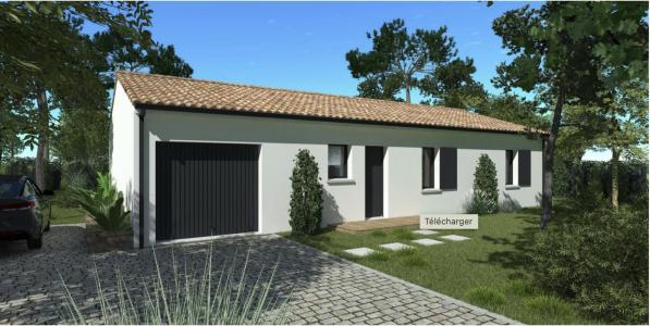 Annonce Vente Terrain Teste-de-buch 33