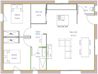 Annonce Vente Maison Saubusse 40