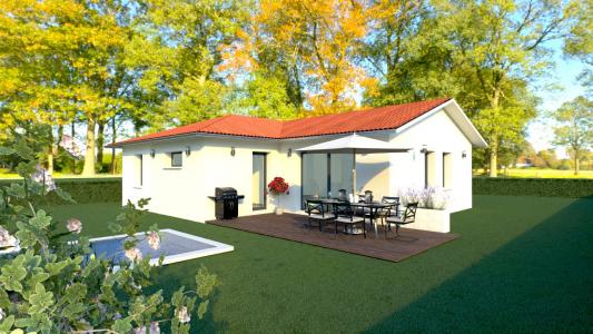 Annonce Vente Maison Orist 40