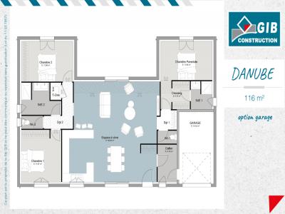 Acheter Maison Saint-michel-escalus Landes