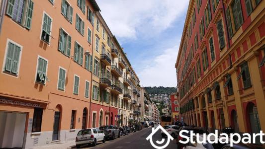 For rent Nice 1 room 25 m2 Alpes Maritimes (06300) photo 4