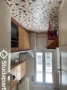 For rent Paris-20eme-arrondissement 1 room 22 m2 Paris (75020) photo 1