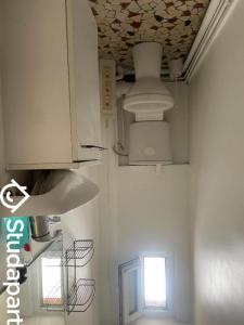 For rent Paris-20eme-arrondissement 1 room 22 m2 Paris (75020) photo 3